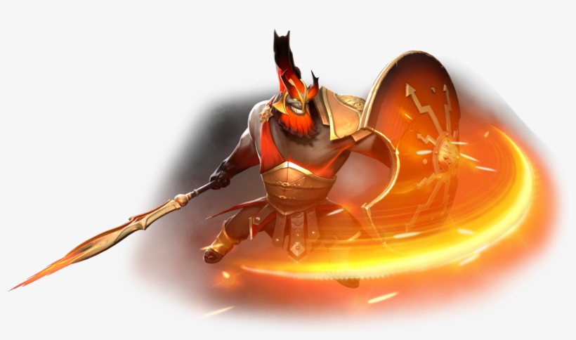 That No One Escapes And That Whatever Odds He's Facing, - Illustration, transparent png