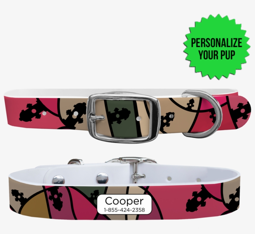 Hotl Fire Hydrant Dog Collar - Belt, transparent png