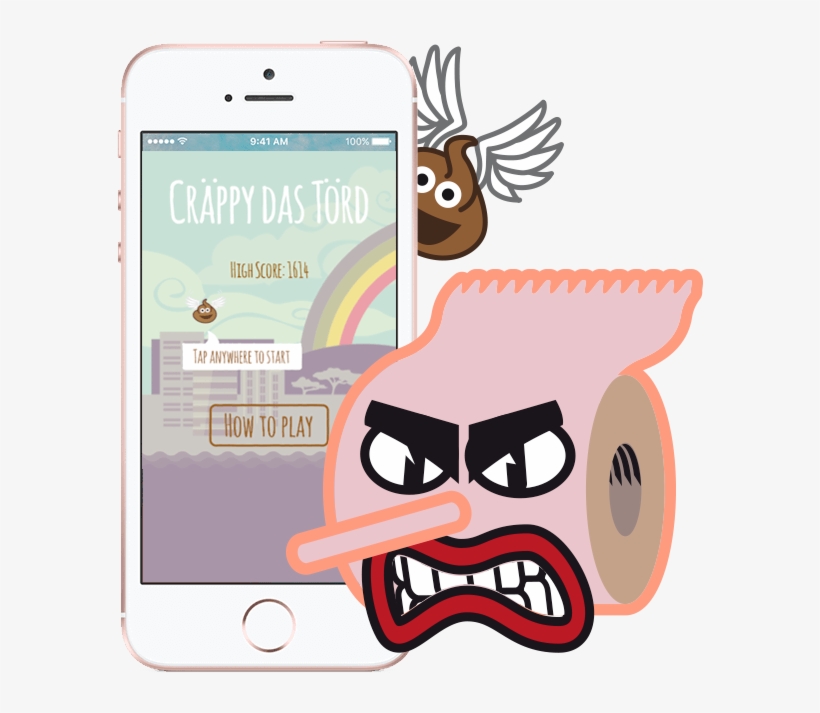 Smartphone, transparent png