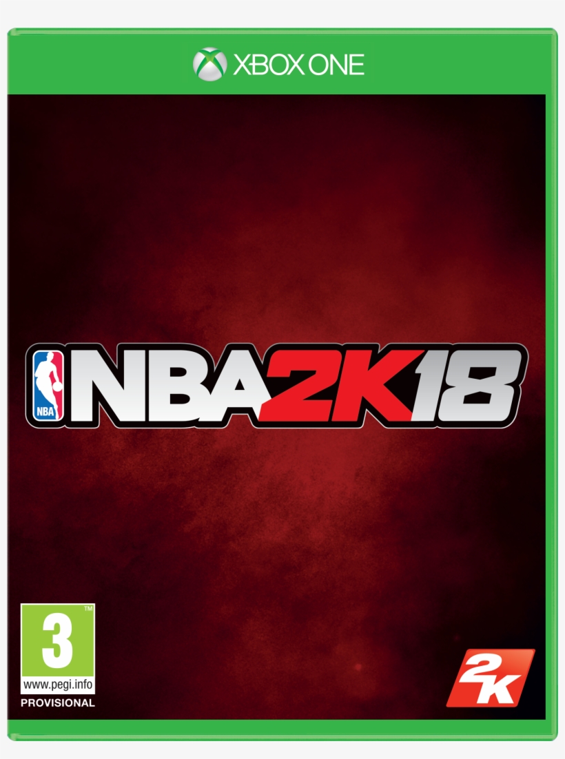 Nba 2k18 Xb1 At Ebuzz - Nba 2k18 Xbox 360 Disc, transparent png