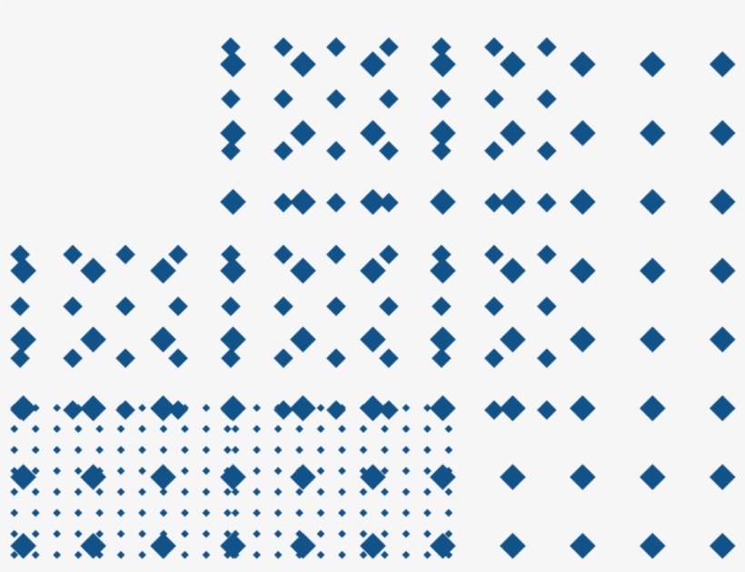 Silver-grid, transparent png