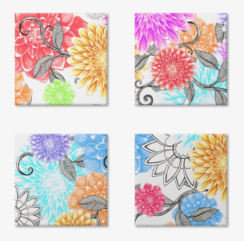 Magneto Florais Da Lua De Lundaysna - Floral Design, transparent png