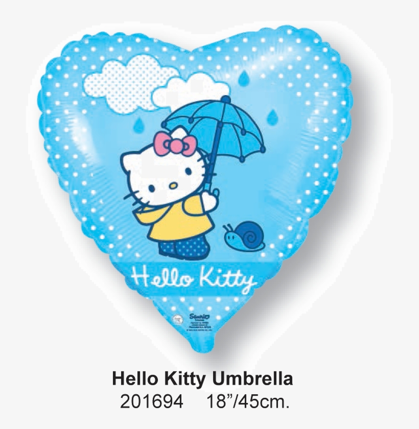 Hello Kitty Umbrella Hello Kitty Rain 760x760 PNG Download PNGkit