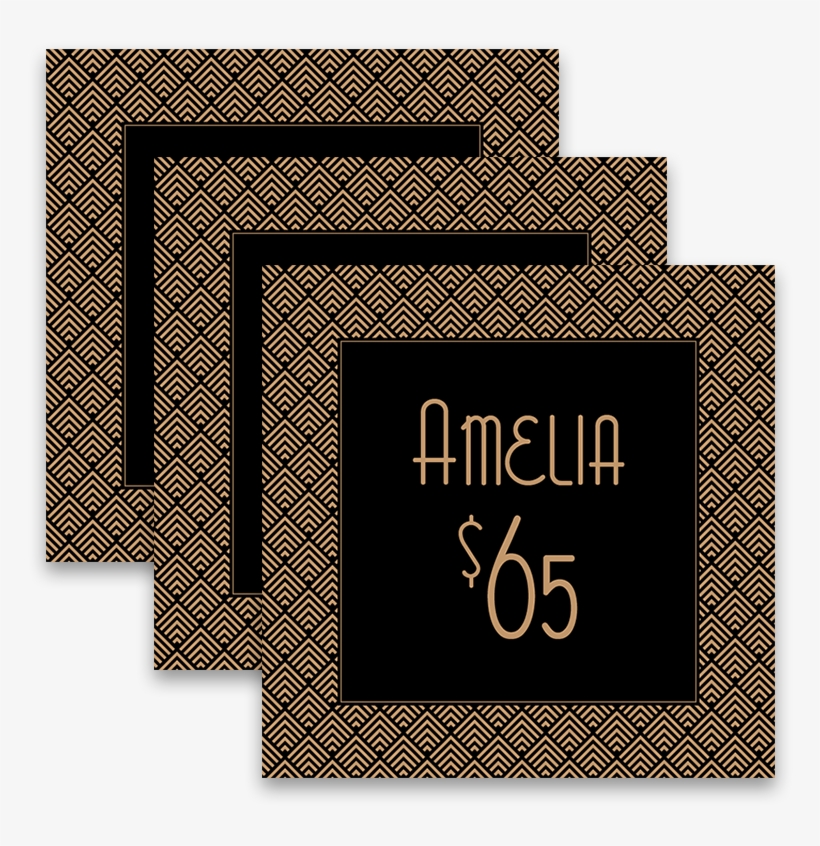 Art Deco - Brickwork, transparent png