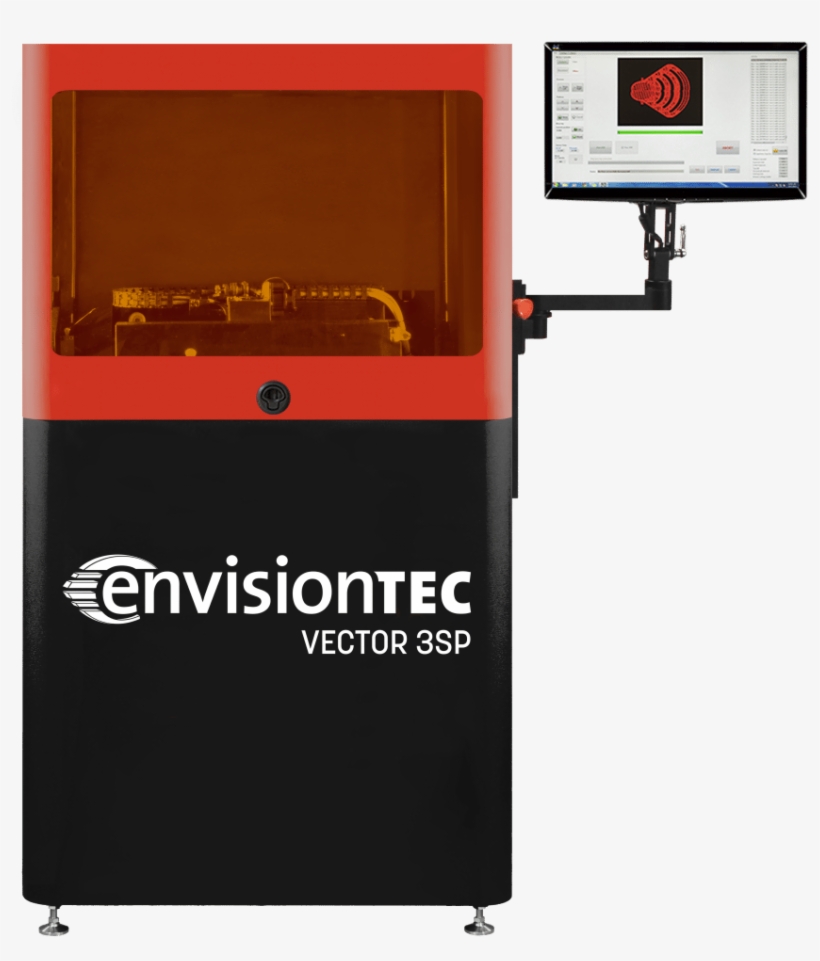 Vector Hi-res 3sp - Envisiontec 3sp, transparent png