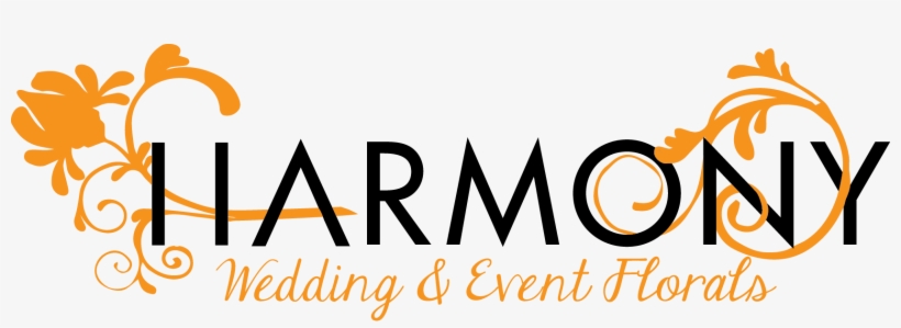 Harmony Florals Logo - Harmony Events, transparent png