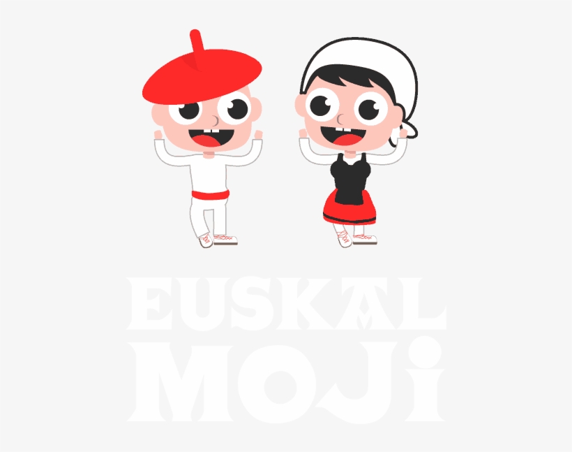 El Teclado Con Los Emoticonos Vascos Para Tu Teléfono - Emoticonos Vascos, transparent png