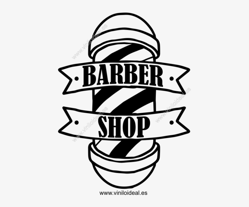 Jpg Free Download Barber Shop Clipart Black And White - Mr Baker, transparent png
