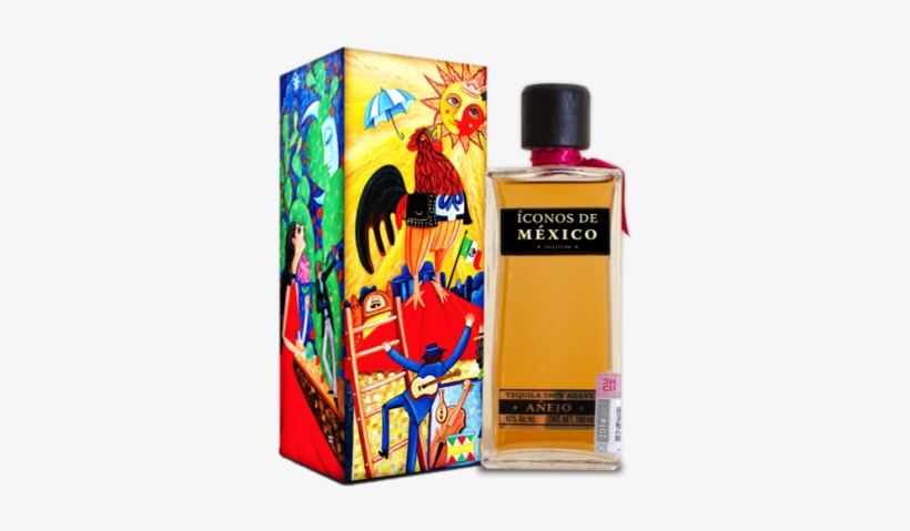 Iconos De Mexico Tequila - Tequila Iconos De Mexico, transparent png