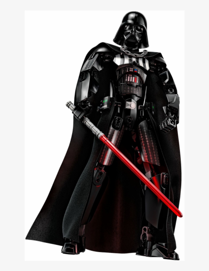 Darth Vader Lego 75534, transparent png