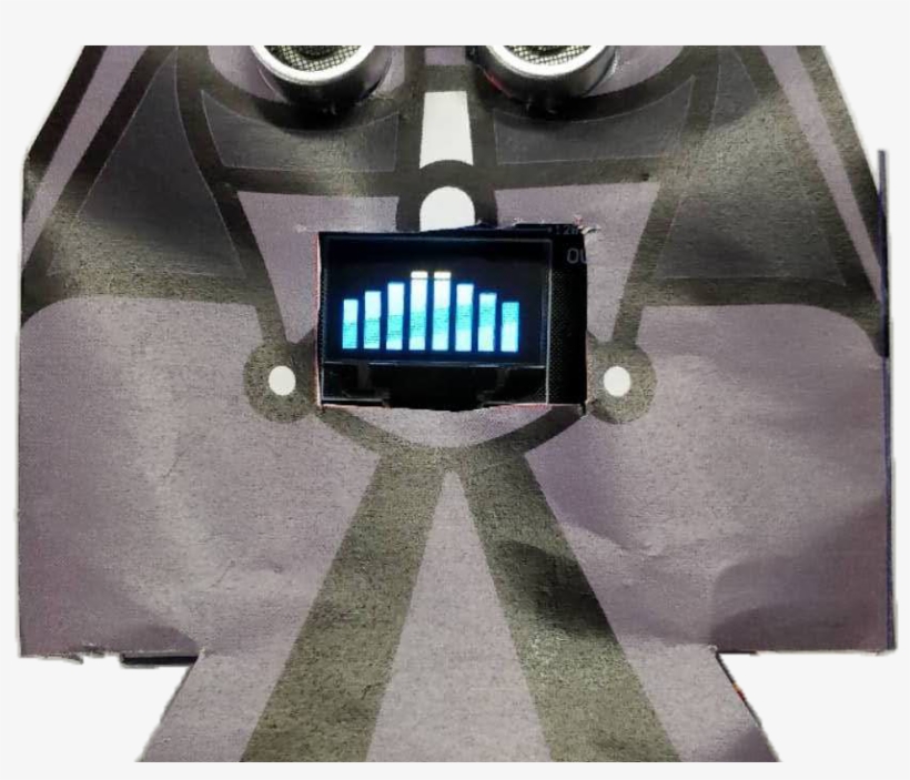 Darth Vader - Watch Phone, transparent png