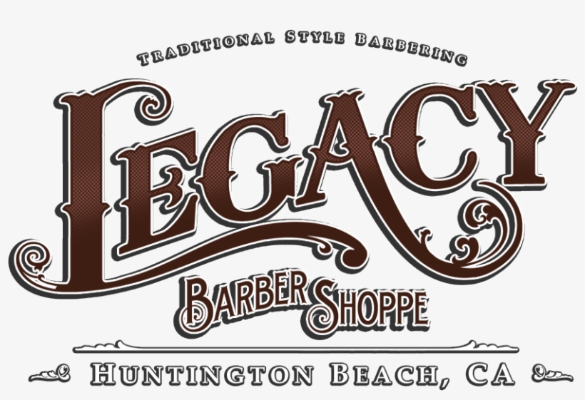Legacy Barbershop, transparent png