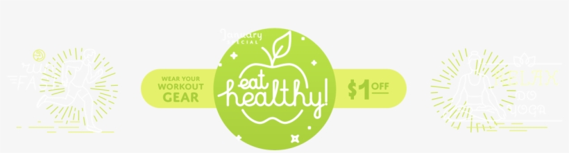 Green-banner - Graphic Design, transparent png