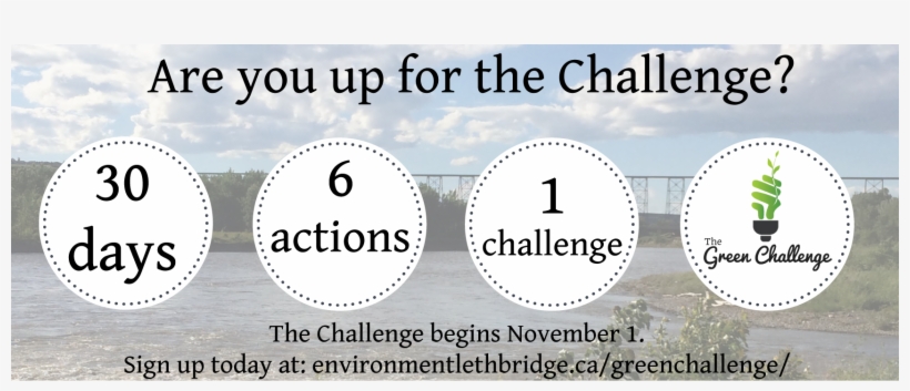 Green Challenge 2018 Web Banner - Circle, transparent png