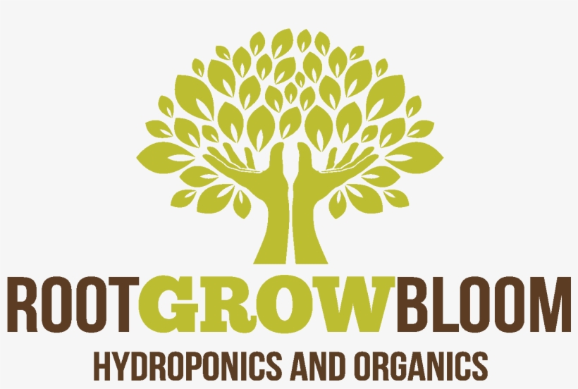 Root Grow Bloom - Set A Goal So Big That You Can Achieve It Until, transparent png