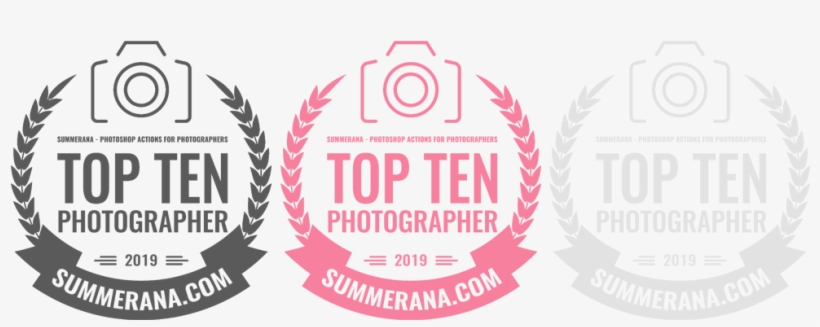 Summerana Photoshop Actions For Photographers Top Ten - Photography, transparent png