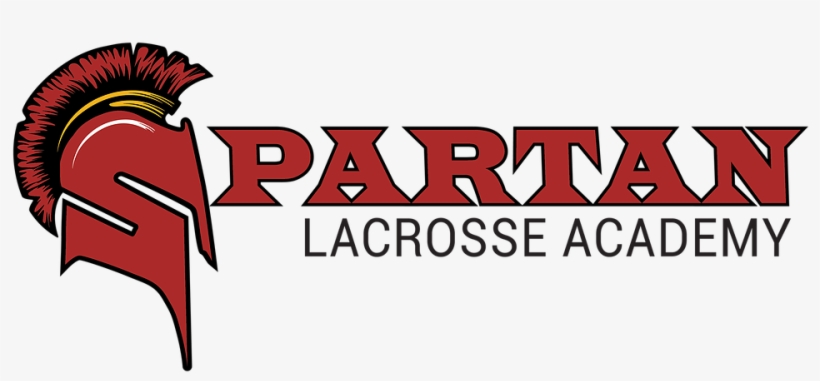 Spartan Lacrosse Academy Logo-full Colou - Graphic Design Course Bandung, transparent png