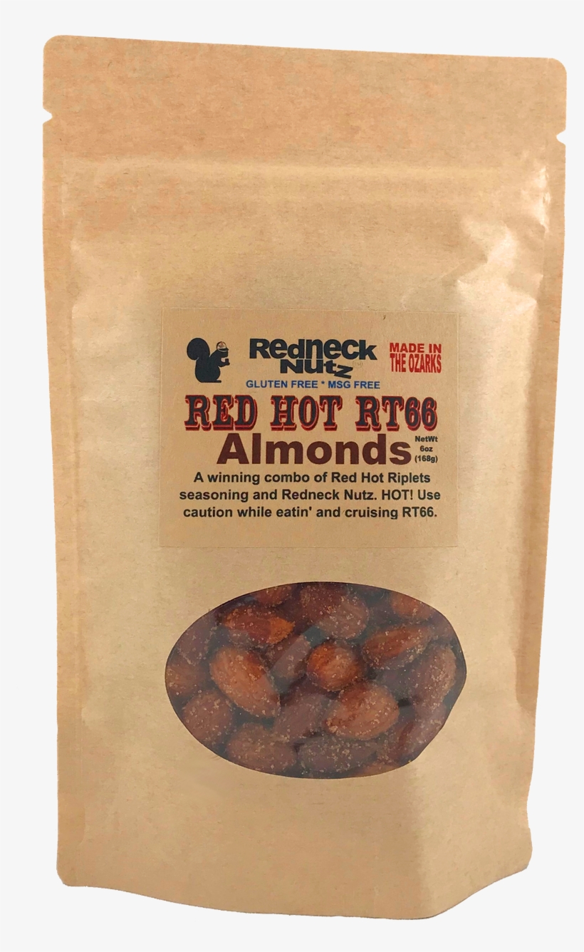 Red Hot Rt66 Almond - Peanut Butter Cookie, transparent png