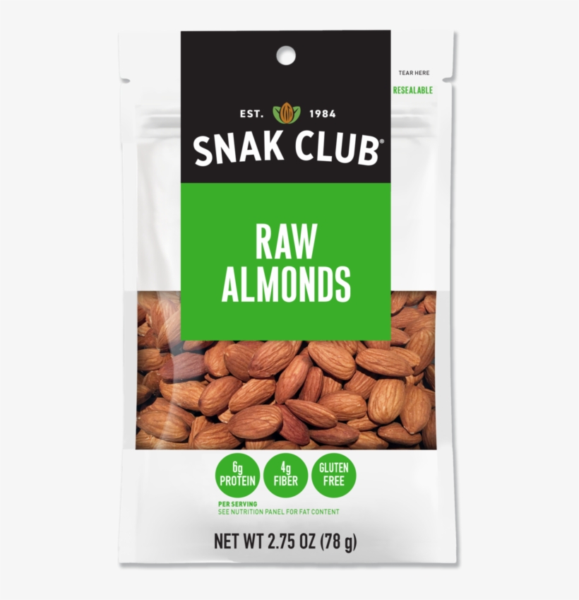 Snak Club - Snak Club Protein Power Mix, transparent png