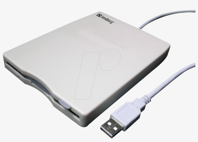 Laufwerk Mit Usb Anschluss, Extern - Usb Diskettenlaufwerk, transparent png