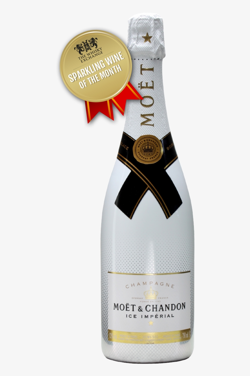 Moët & Chandon Ice Imperial Champagne The Whisky Exchange - Moet & Chandon, transparent png