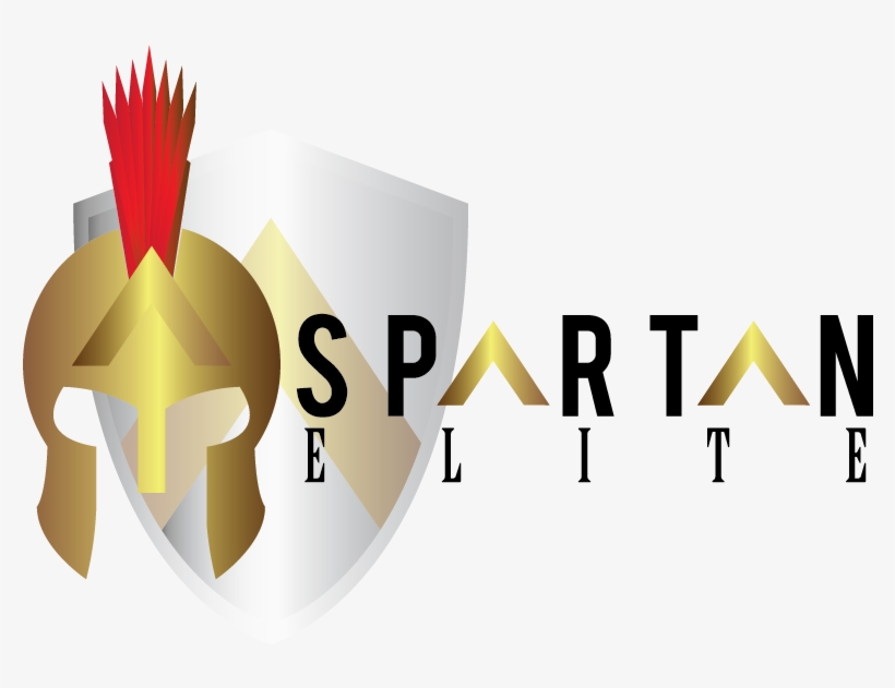Logo Design By Ardhel Castillo For Spartan Elite Advertising - Graphic Design, transparent png