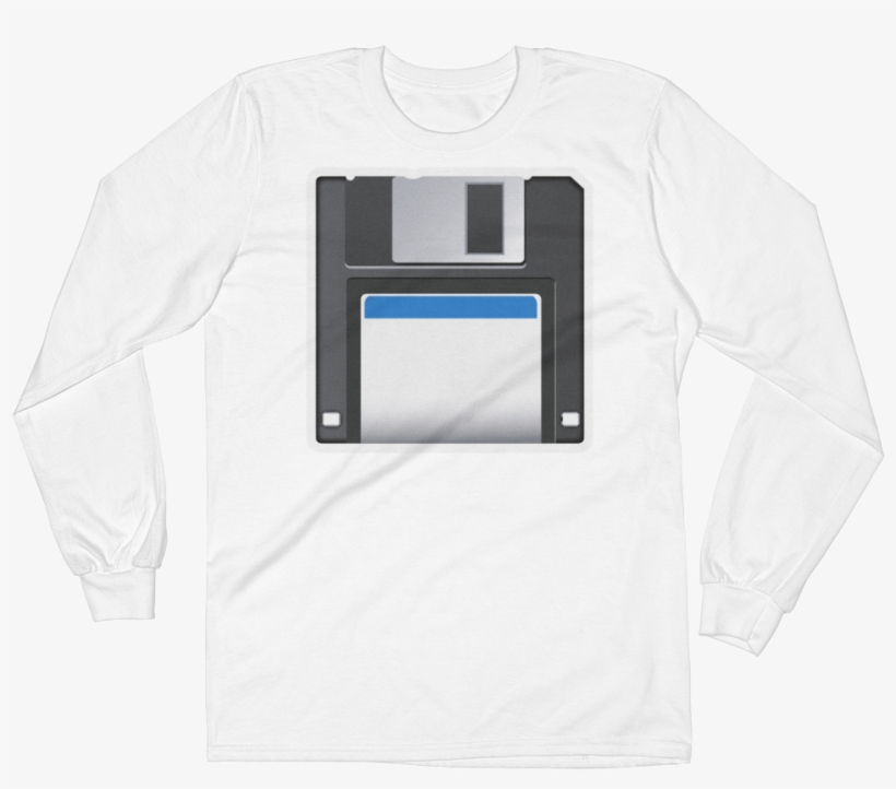 Men's Emoji Long Sleeve T-shirt - Long-sleeved T-shirt, transparent png