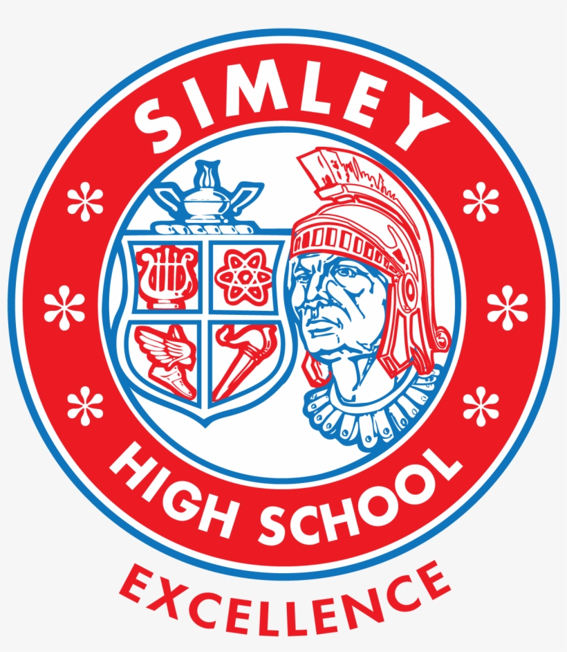 Simley Spartan Logo - Simley High School, transparent png