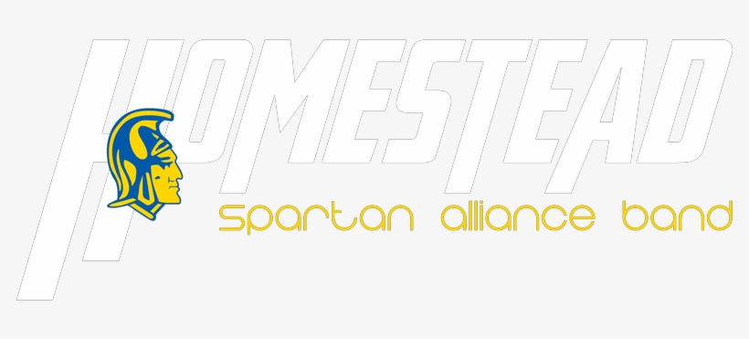 Spartan Alliance Band - Homestead High School Fort Wayne Logos, transparent png