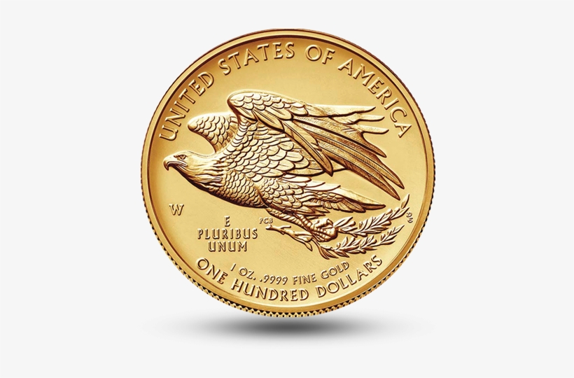 American Liberty 2015 High Relief Gold, transparent png