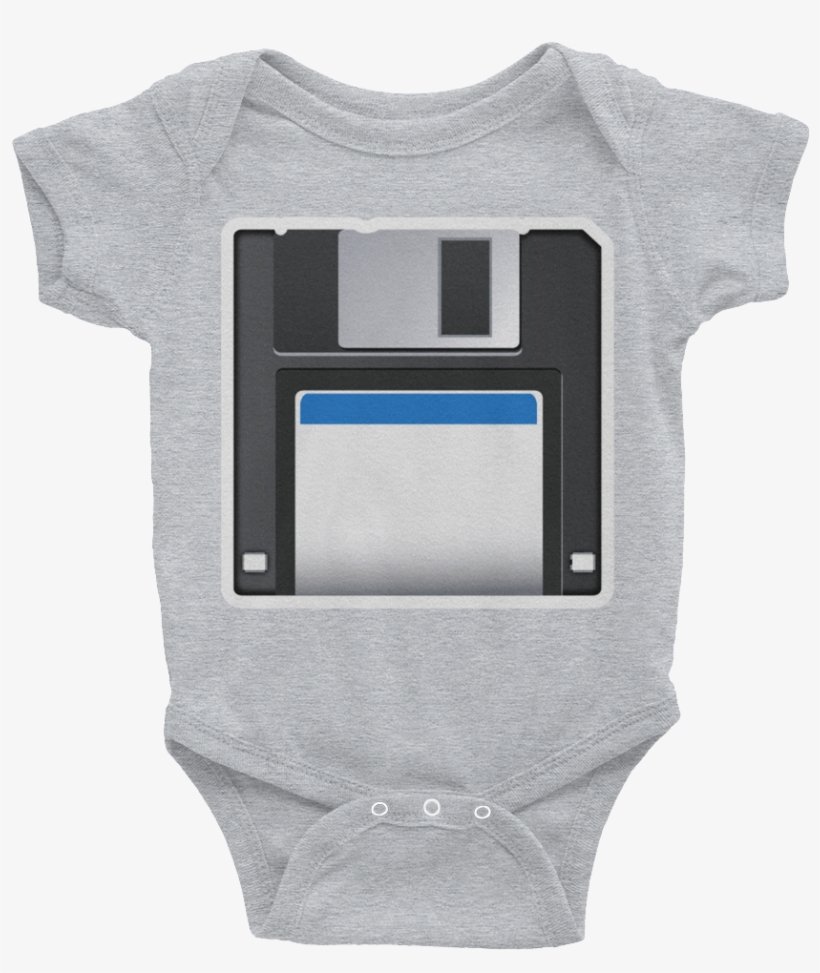 Emoji Baby Short Sleeve One Piece - Daddy's Princess Shirt, transparent png