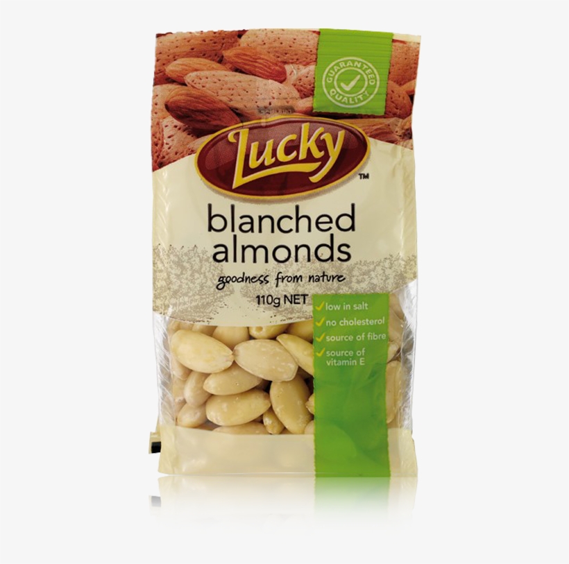 Blanched Almonds, transparent png