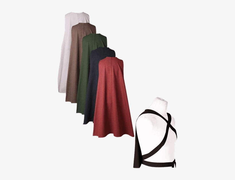 Since The Goal Is Basically Warrior Mage - Cape, transparent png