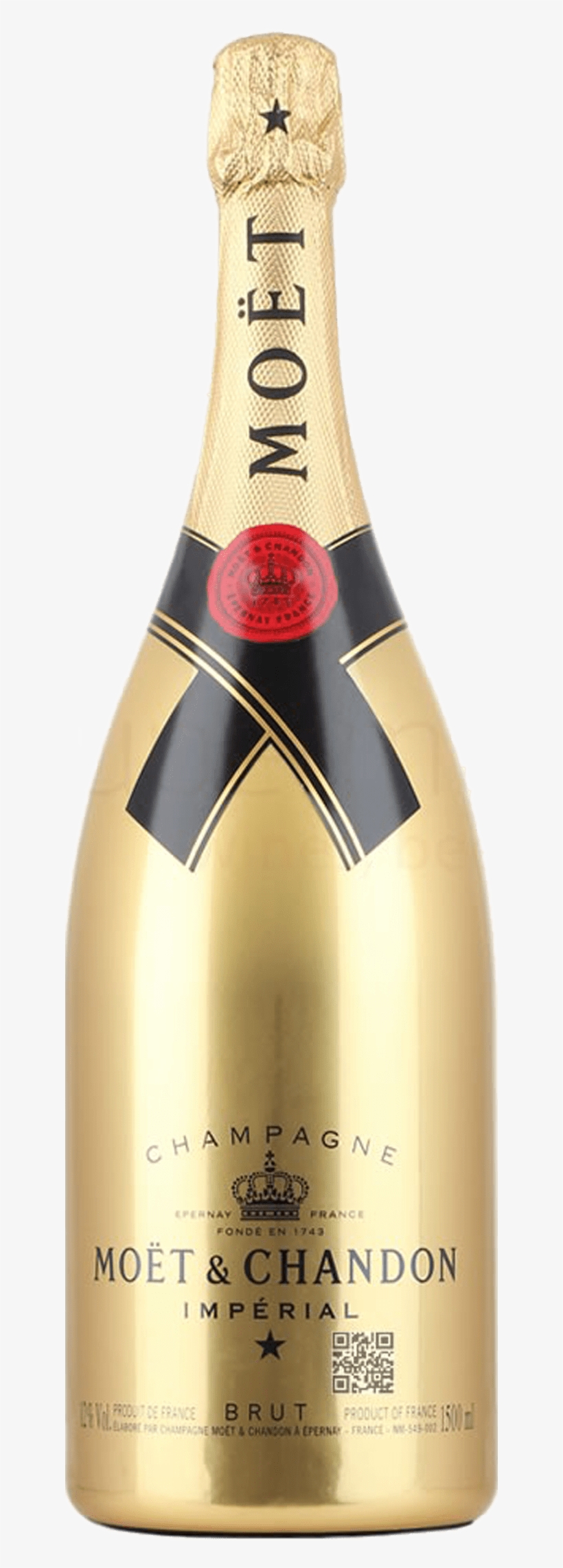 Gold Moet Et Chandon, transparent png
