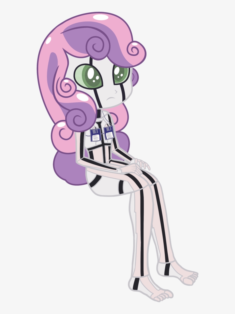 Comments - Mlp Spike X Sweetiebot, transparent png