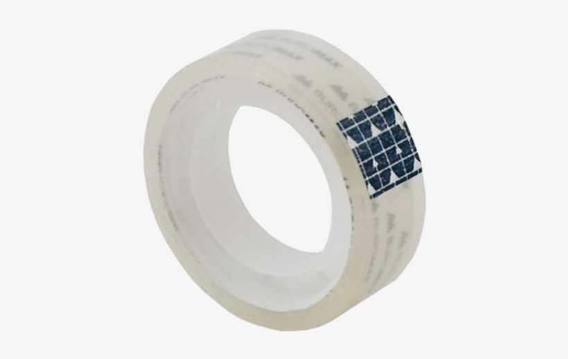 7110 Office Adhesive Tape Of 12 Mm - Adhesive Tape, transparent png