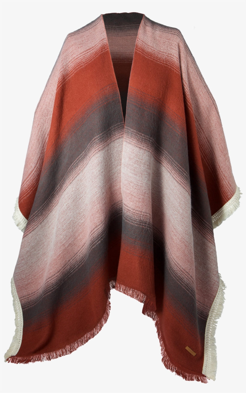 Helena Cape - Woolen, transparent png