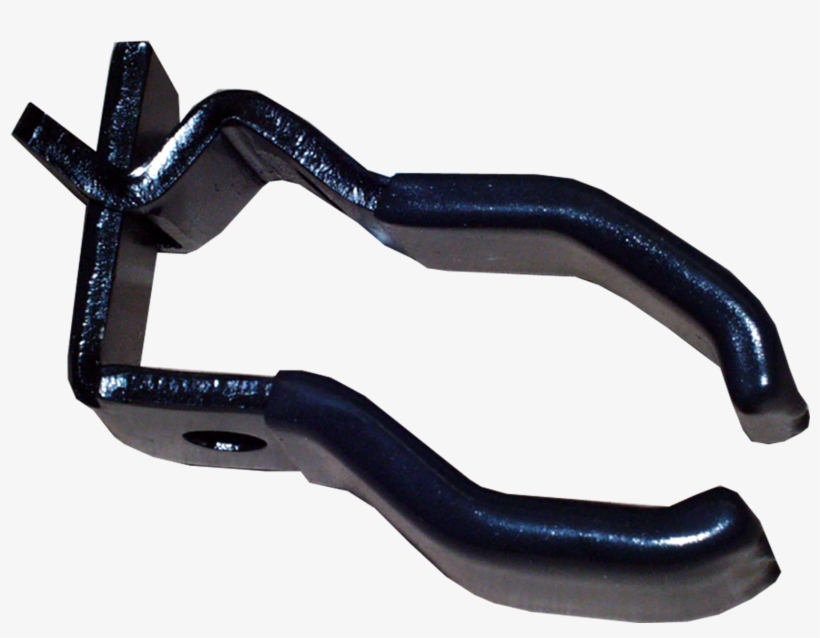 Bicycle Bracket Xl For Bicycle Frame With 45-72mm Tube - Klem Voor Fietsendrager, transparent png