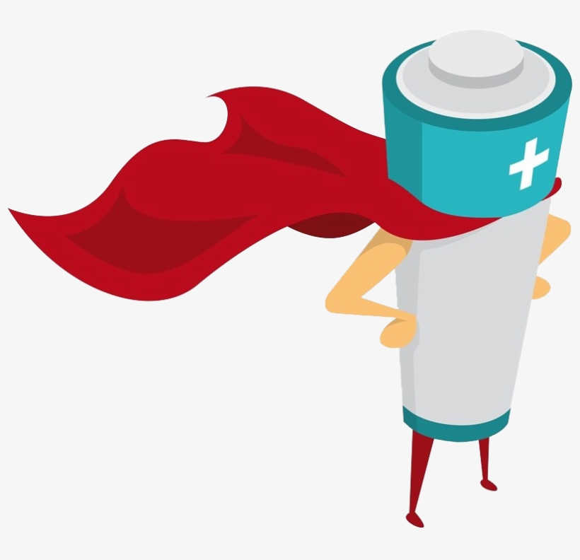 Vector Black And White Stock Clipart Superhero Cape - Super Hero Cape Png, transparent png