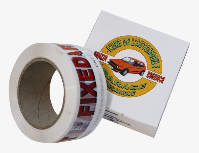 Fixed By L'art - Label, transparent png