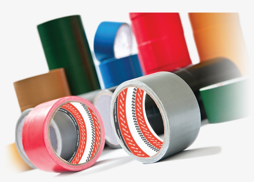 Tape With Logo - Paper, transparent png