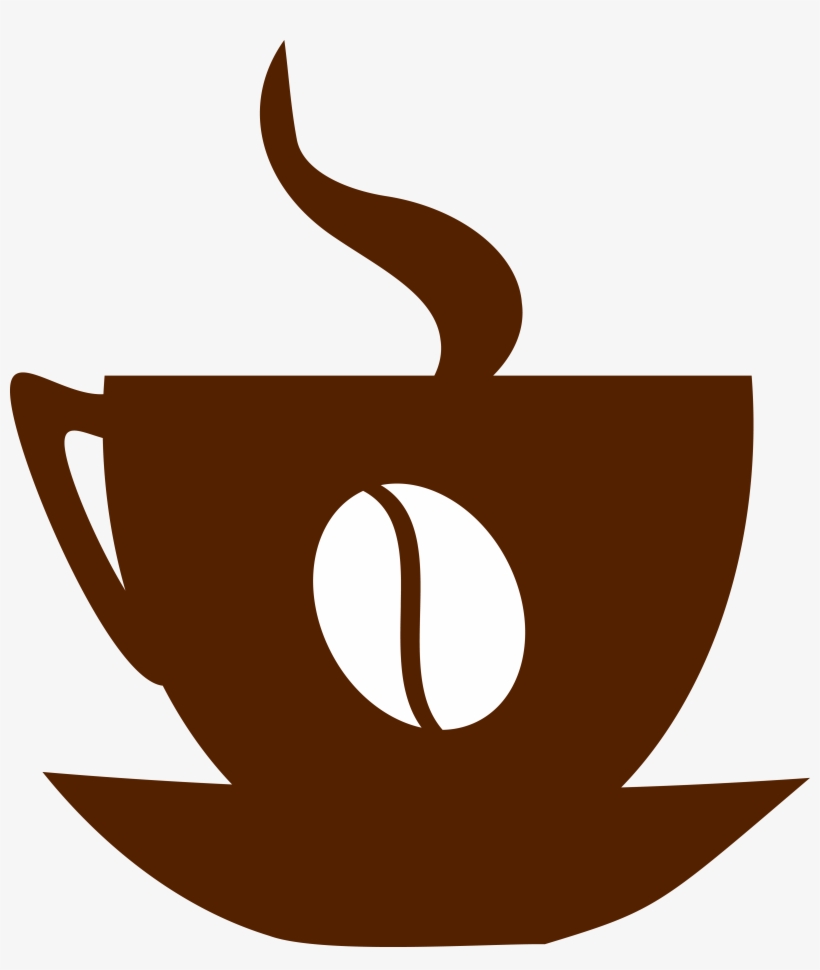 Vector Transparent Library Iced Bean Drink Cup Transprent - Coffee, transparent png