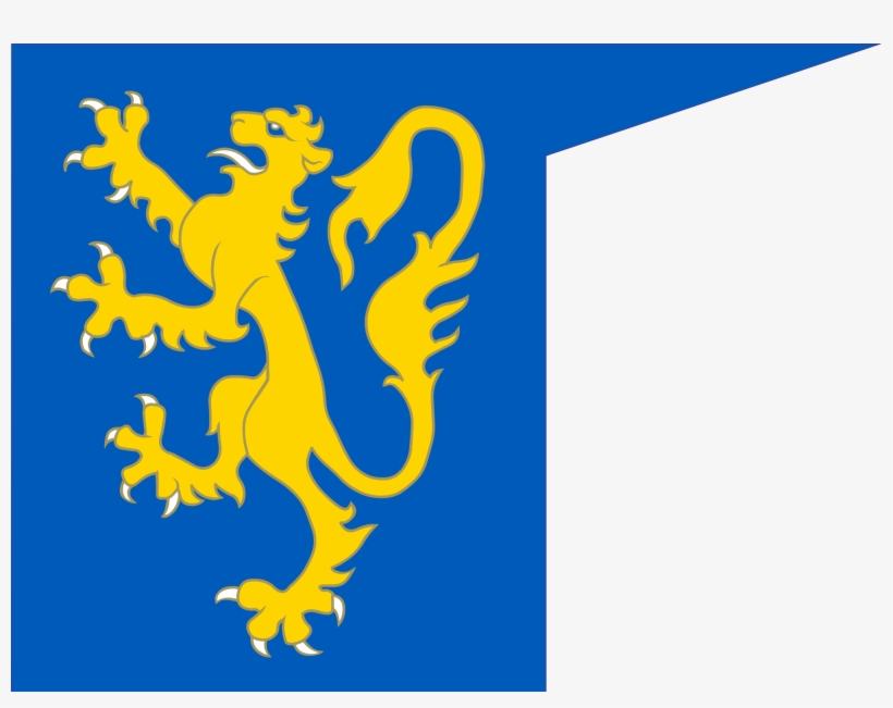 Some Ukrainian Flags During The Russian Civil War Even - Volhynia Flag, transparent png