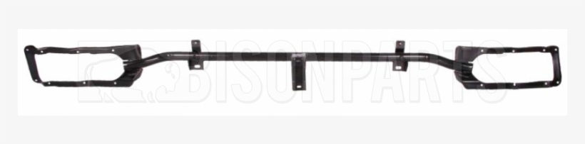 Man F2000 Bracket For Spoiler Under Bumper Frame - Bumper, transparent png