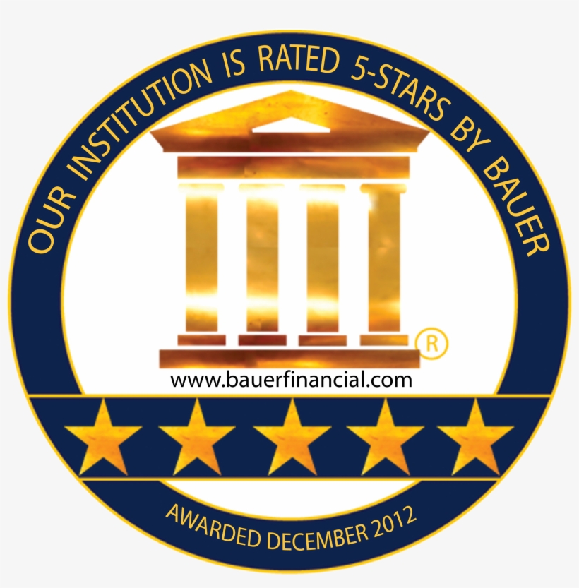Finemark Receives 5-star Rating - Bauer Financial, transparent png