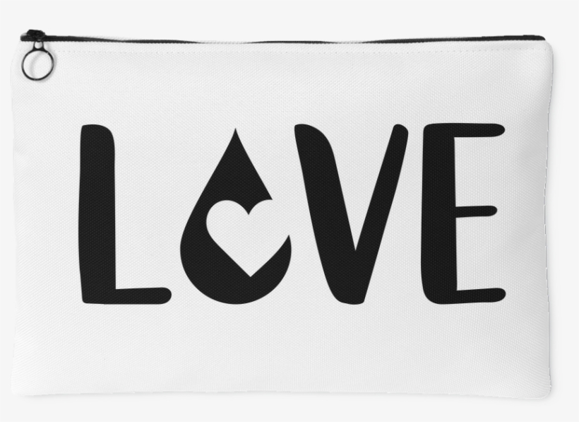 Love Oil Drop Monochrome, transparent png