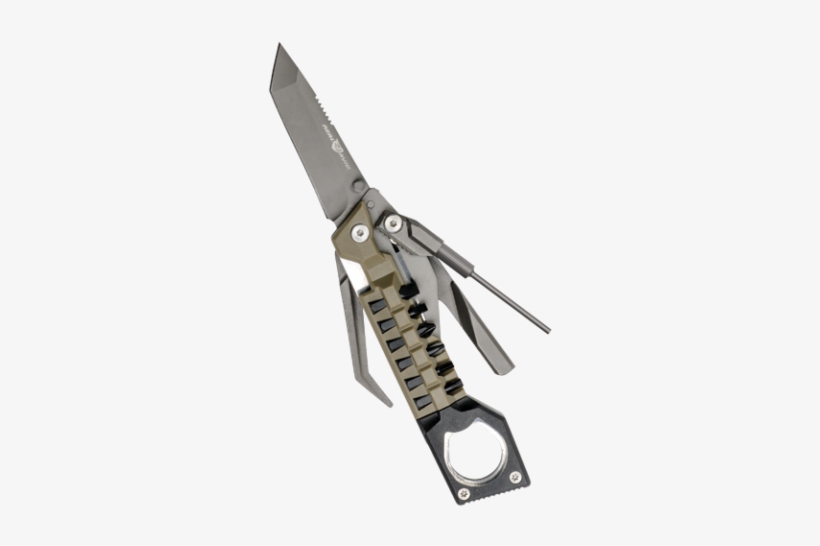 Real Avid Pistol Multi Tool Avpstl Knife - Real Avid The Pistol Tool, transparent png