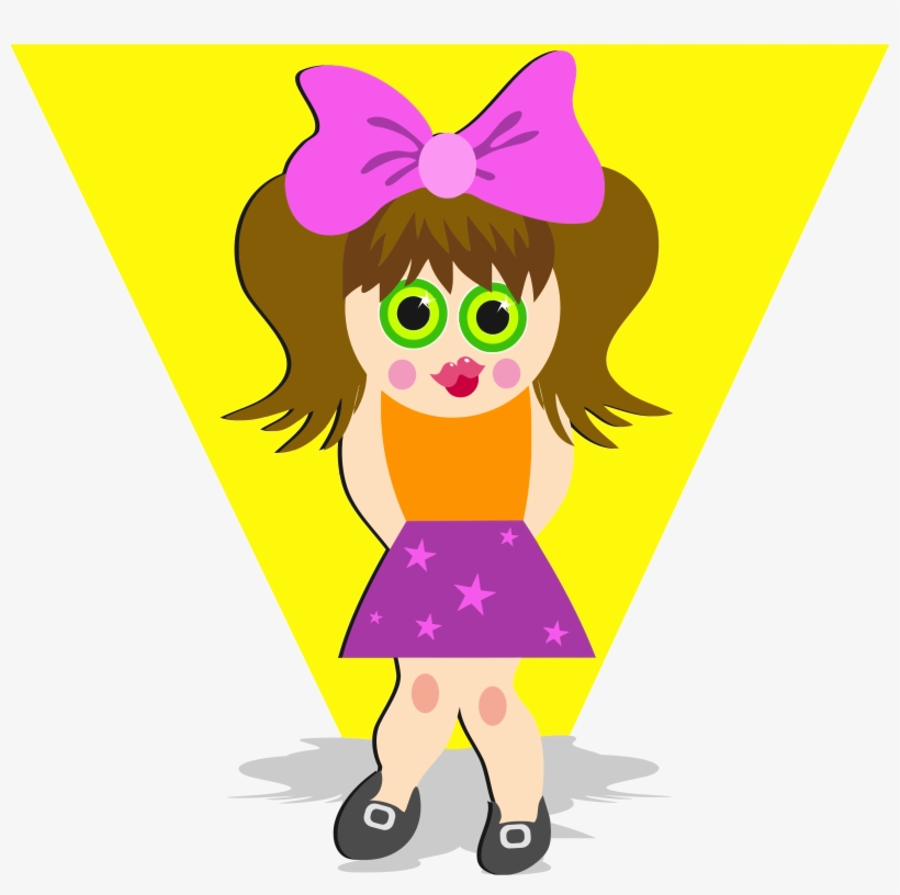 2400 X 2274 2 - Shy Girls Clipart Transparent, transparent png