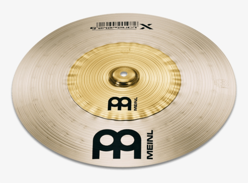 Meinl Amun 17 Medium Crash, transparent png