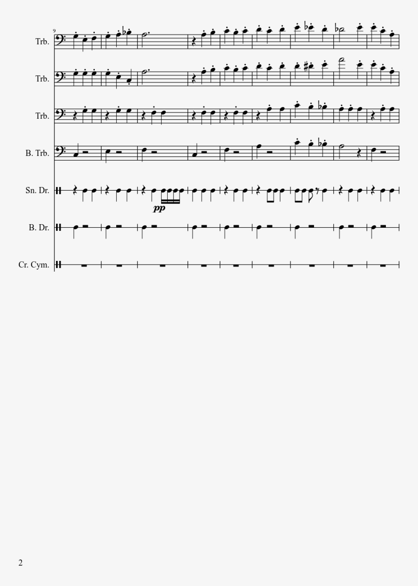 Shy Guy Says Sheet Music Composed By Arranged By Quinn, transparent png